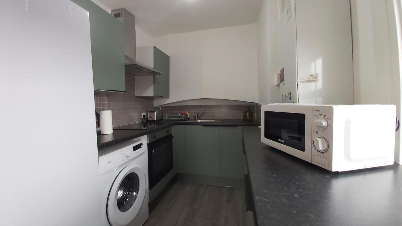 Battersea Park Apartments لندن المظهر الخارجي الصورة